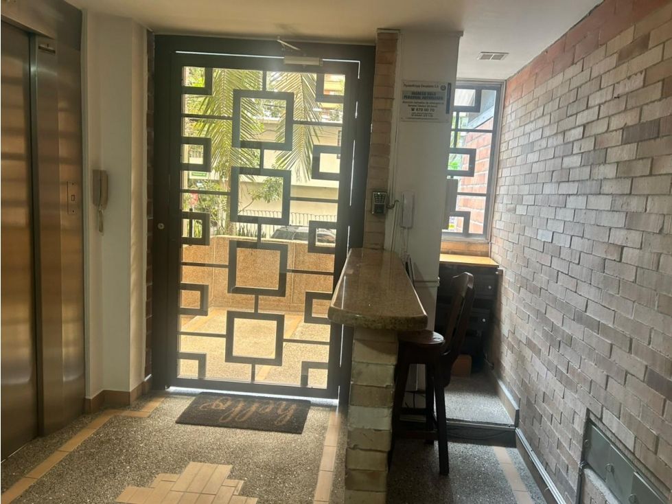 Apartamento en venta Antioquia Medellín Los Conquistadores 130 m2 Habitaciones 3 Baños 3 Garajes 1 Precio $750000000