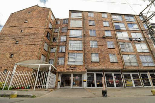 Apartamento en arriendo Cundinamarca Bogotá Carvajal 64 m2 Habitaciones 2 Baños 1 Garajes 1 Precio $1450000