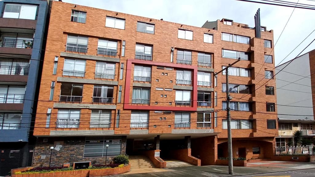 Apartaestudio en arriendo Cundinamarca Bogotá Pardo Rubio 25 m2 Habitaciones 1 Baños 1 Garajes 1 Precio $1800983