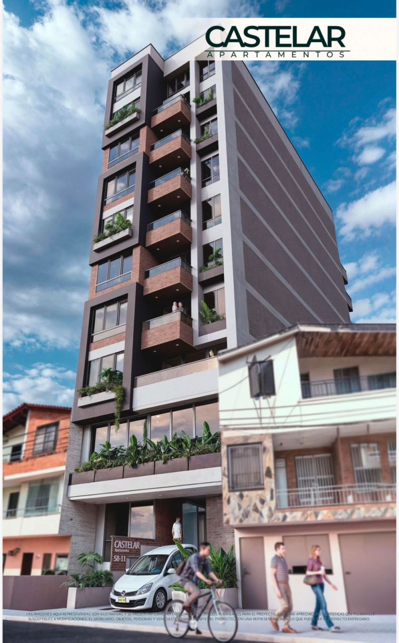 Apartamento en venta Antioquia Bello Ciudad Niquia 74 m2 Habitaciones 3 Baños 2 Garajes 0 Precio $407000000
