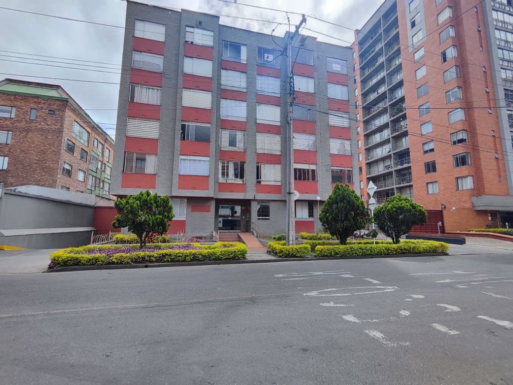 Apartamento en arriendo Cundinamarca Bogotá Caobos Salazar 72 m2 Habitaciones 3 Baños 2 Garajes 2 Precio $3400000