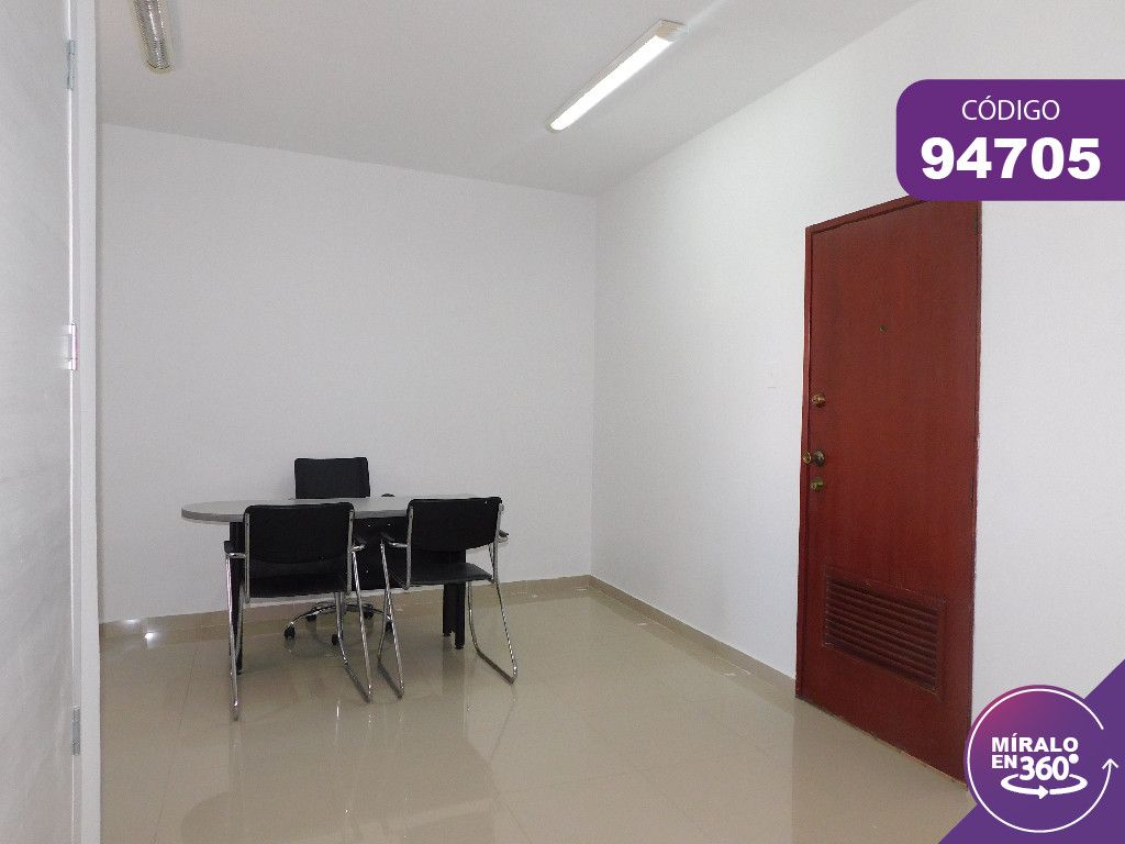 Oficina en arriendo Atlántico Barranquilla El Prado 46 m2 Habitaciones 0 Baños 1 Garajes 1 Precio $1600000