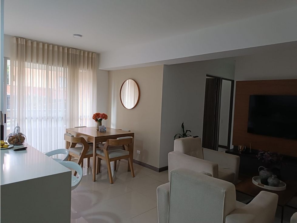 Apartamento en venta Antioquia Sabaneta Sabaneta 74 m2 Habitaciones 3 Baños 2 Garajes 1 Precio $600000000