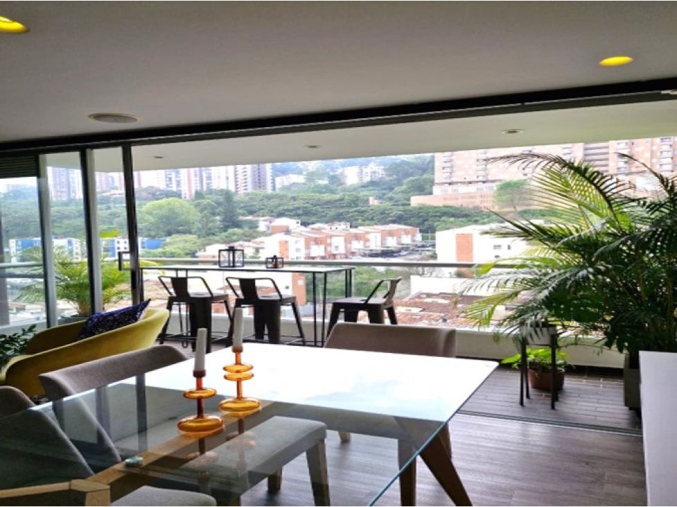 Apartamento en venta Antioquia Medellín Asomadera No 1 68 m2 Habitaciones 2 Baños 2 Garajes 1 Precio $640000000