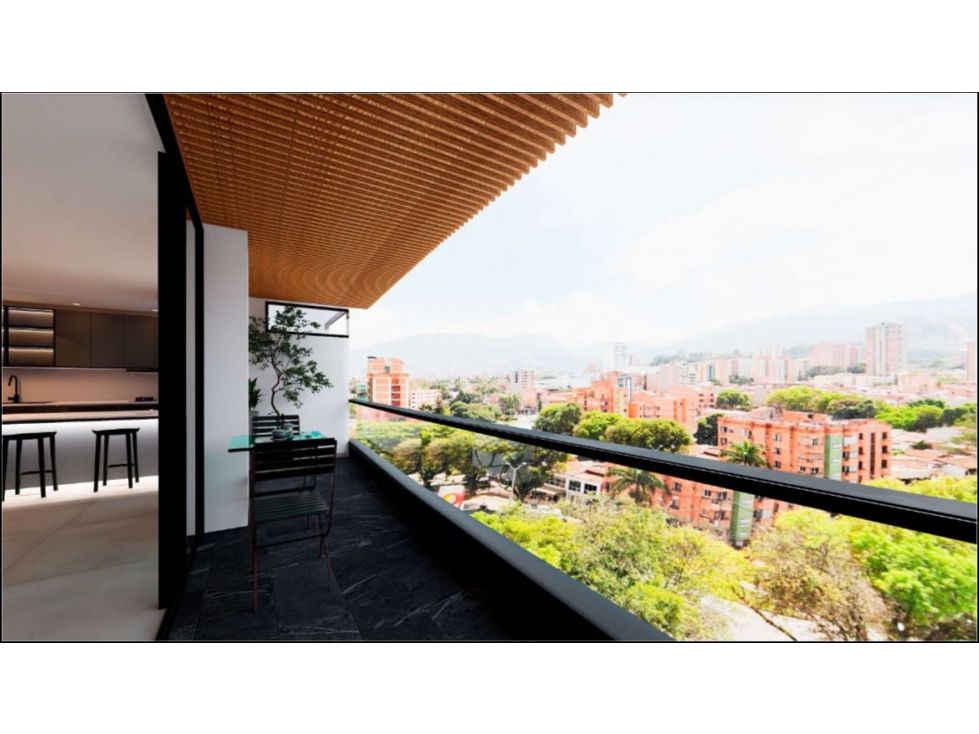 Apartamento en venta Antioquia Medellín La Palma 126 m2 Habitaciones 3 Baños 2 Garajes 2 Precio $1300787500