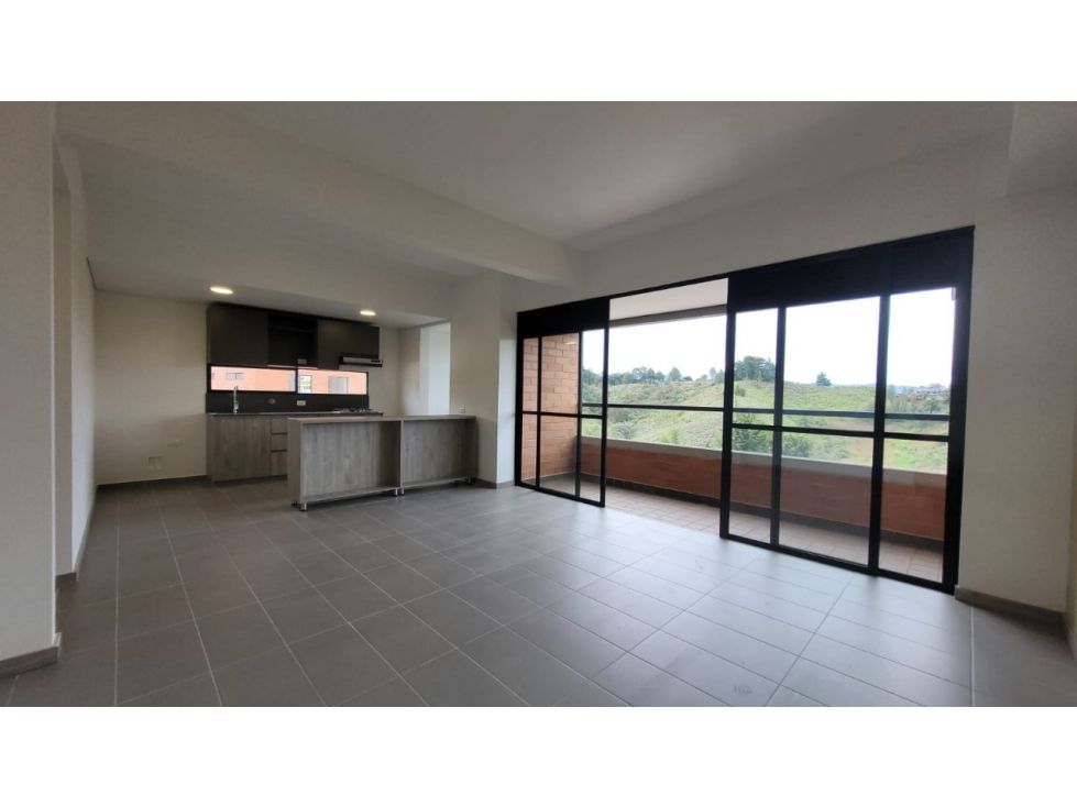 Apartamento en arriendo Antioquia Rionegro El Porvenir 90 m2 Habitaciones 3 Baños 2 Garajes 1 Precio $3619000