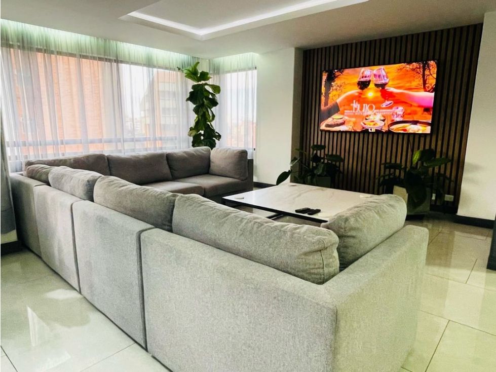 Apartamento en venta Antioquia Medellín Santa Maria De Los Angeles 262 m2 Habitaciones 5 Baños 5 Garajes 3 Precio $1650000000