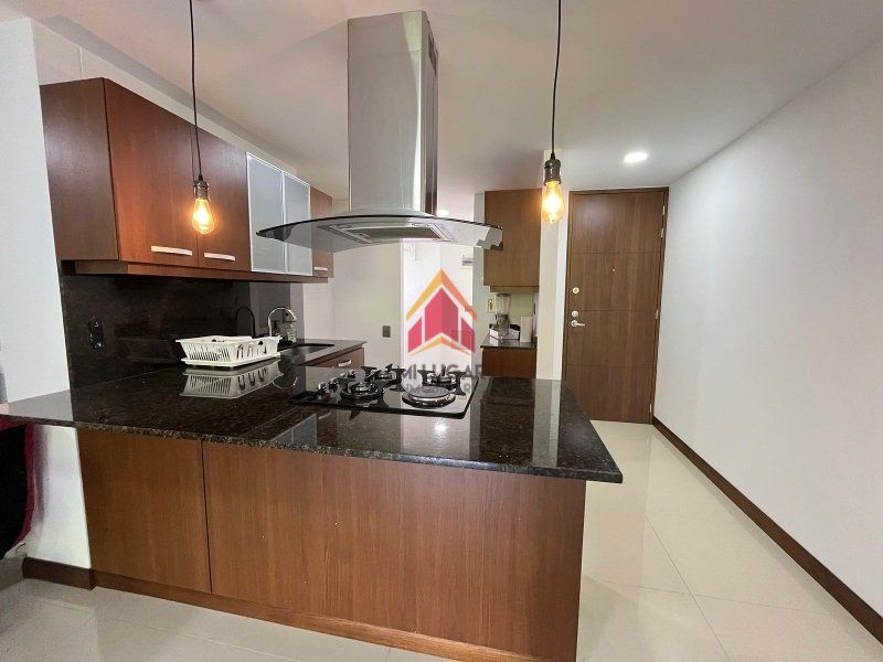 Apartamento en arriendo Antioquia Envigado Uribe Ángel 75 m2 Habitaciones 2 Baños 2 Garajes 1 Precio $3700000