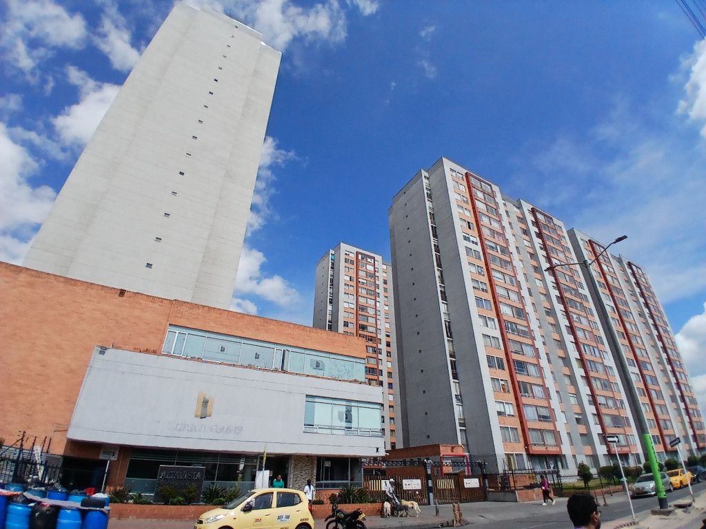 Apartamento en arriendo Cundinamarca Bogotá Pio Xii 40 m2 Habitaciones 3 Baños 2 Garajes 0 Precio $1602800