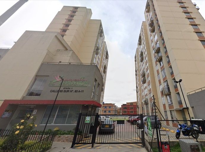Apartamento en venta Cundinamarca Bogotá La Paz Bosa 52 m2 Habitaciones 2 Baños 2 Garajes 0 Precio $180000000