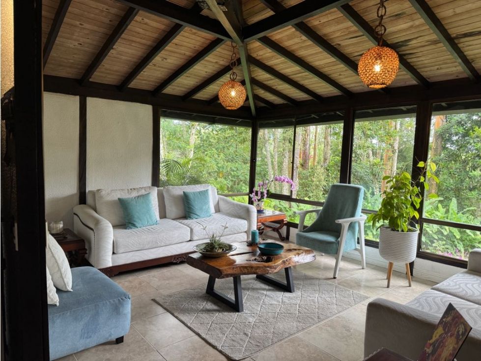 Casa Campestre en arriendo Quindío Circasia Circasia 185 m2 Habitaciones 3 Baños 3 Garajes 2 Precio $4881000