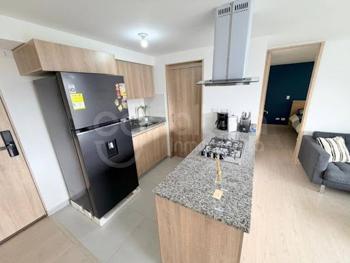 Apartamento en arriendo Antioquia Medellín Altamira 66 m2 Habitaciones 2 Baños 3 Garajes 1 Precio $3700000