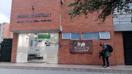 Apartamento en arriendo Cundinamarca Bogotá Ub Castilla Real 50 m2 Habitaciones 2 Baños 1 Garajes 0 Precio $1450000