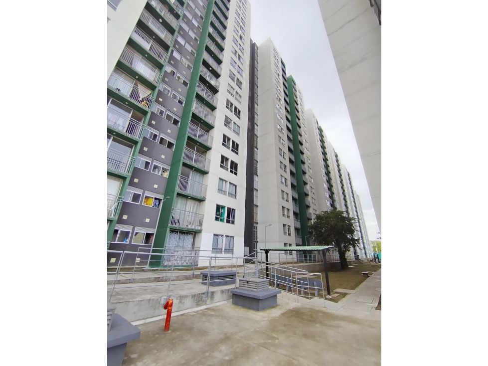 Apartamento en venta Tolima Ibagué Mirolindo 61 m2 Habitaciones 3 Baños 2 Garajes 1 Precio $270000000