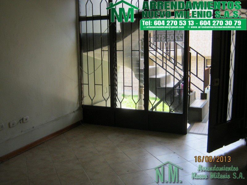 Apartamento en arriendo Antioquia Medellín Francisco Antonio Zea 75 m2 Habitaciones 3 Baños 2 Garajes 0 Precio $1700000