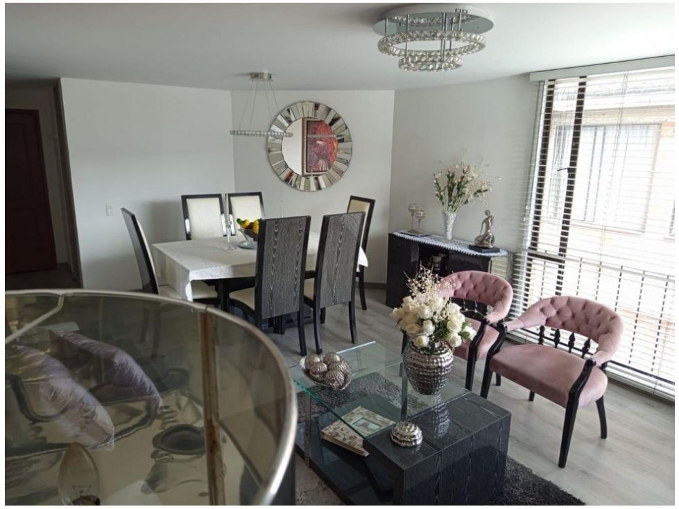 Apartamento en venta Cundinamarca Bogotá Prados De La Calleja 105 m2 Habitaciones 3 Baños 2 Garajes 2 Precio $820000000