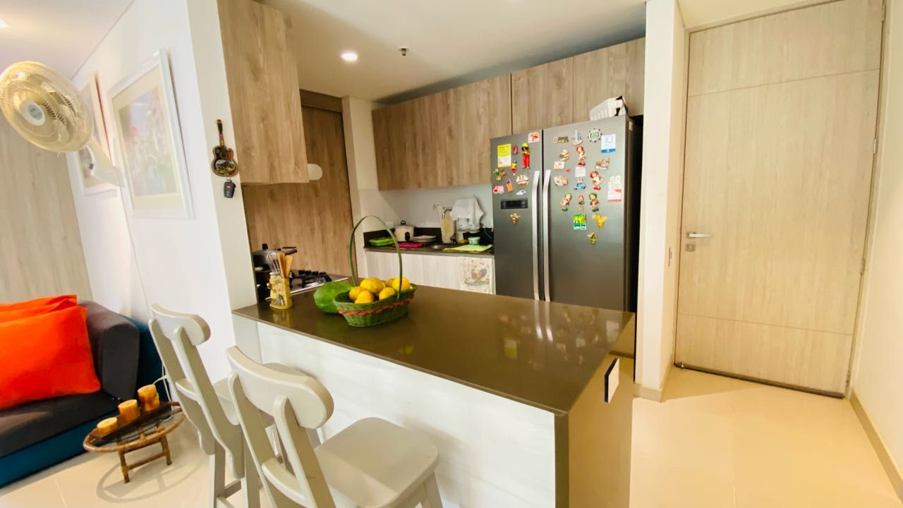 Apartamento en venta Valle Del Cauca Cali Santa Anita - La Selva 160 m2 Habitaciones 4 Baños 2 Garajes 2 Precio $800000000