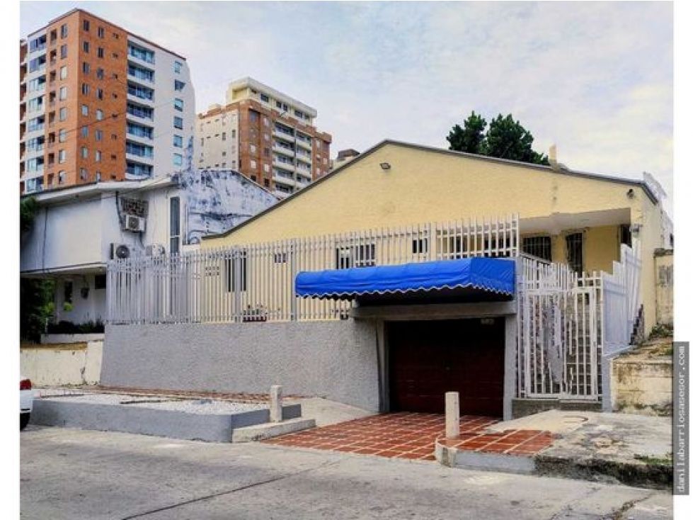 Casa en venta Atlántico Barranquilla El Tabor 315 m2 Habitaciones 5 Baños 4 Garajes 2 Precio $780000000