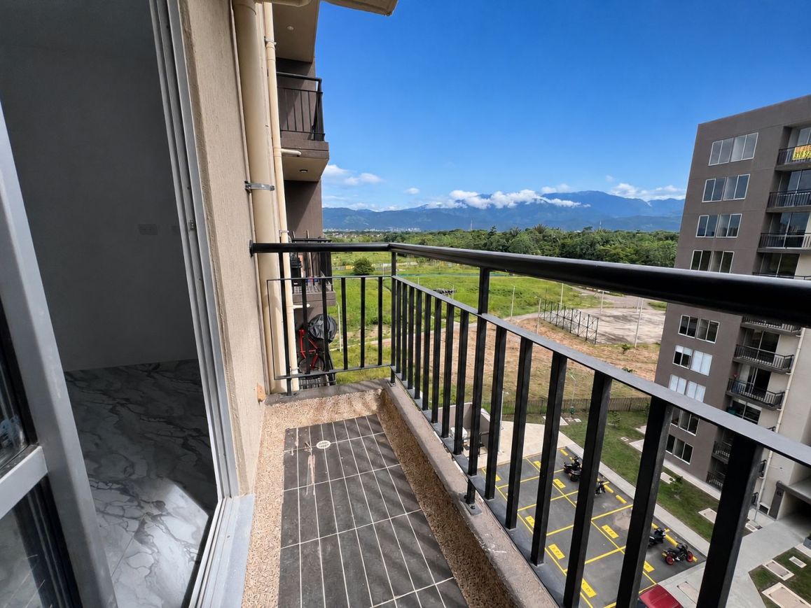 Apartamento en arriendo Meta Villavicencio Asd 50 m2 Habitaciones 3 Baños 2 Garajes 0 Precio $1100000