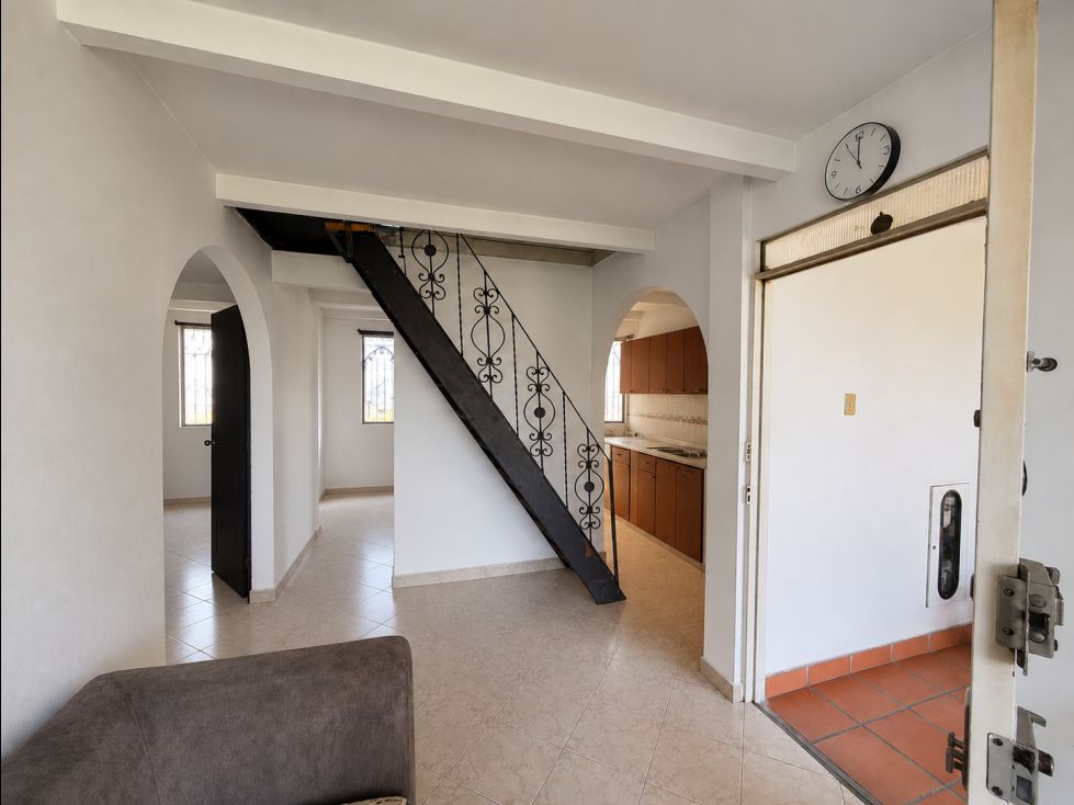 Apartamento en venta Antioquia Medellín Calasanz Parte Alta 97 m2 Habitaciones 6 Baños 2 Garajes 0 Precio $420000000