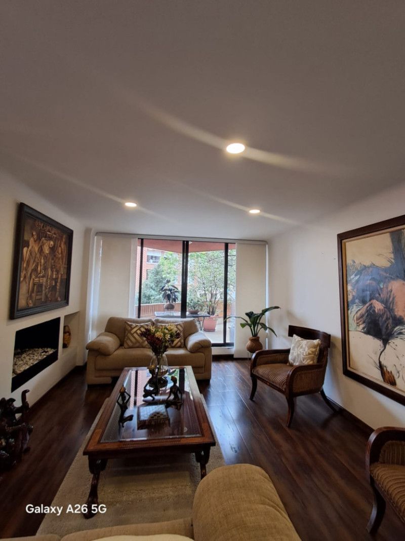 Apartamento en venta Cundinamarca Bogotá Las Acacias 166 m2 Habitaciones 3 Baños 4 Garajes 2 Precio $1600000000
