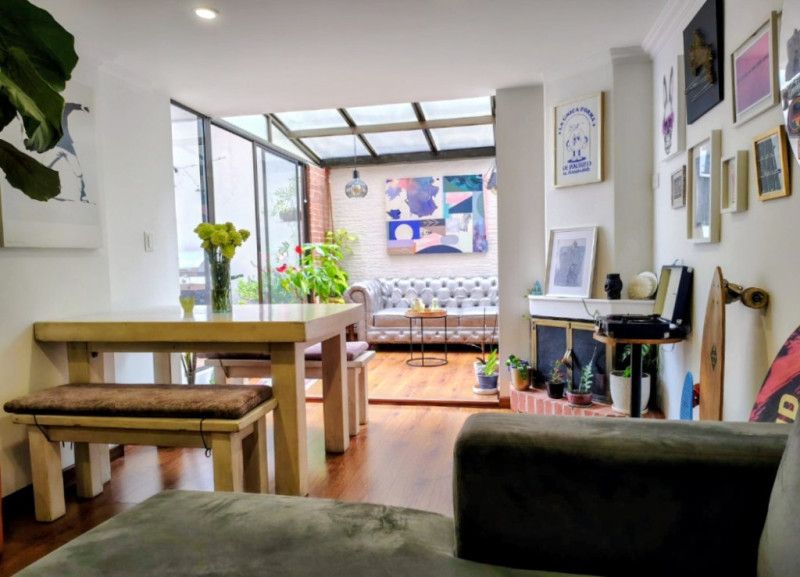 Apartamento en arriendo Cundinamarca Bogotá Rincon Del Chicó 110 m2 Habitaciones 2 Baños 2 Garajes 2 Precio $5200000