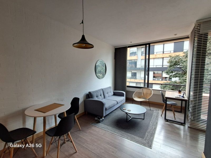 Apartamento en arriendo Cundinamarca Bogotá Antiguo Country 50 m2 Habitaciones 1 Baños 1 Garajes 1 Precio $5400000