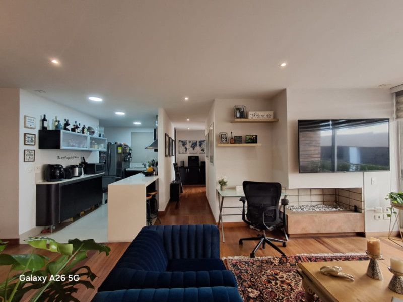 Apartamento en venta Cundinamarca Bogotá Chico Norte Et Ii 104 m2 Habitaciones 2 Baños 3 Garajes 2 Precio $1100000000
