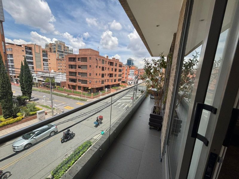 Apartamento en venta Cundinamarca Bogotá Santa Bibiana 155 m2 Habitaciones 3 Baños 4 Garajes 2 Precio $1550000000