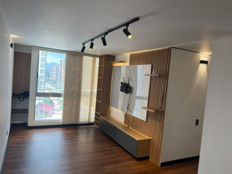 Apartamento en venta Cundinamarca Bogotá El Dorado 54 m2 Habitaciones 2 Baños 2 Garajes 1 Precio $342000000