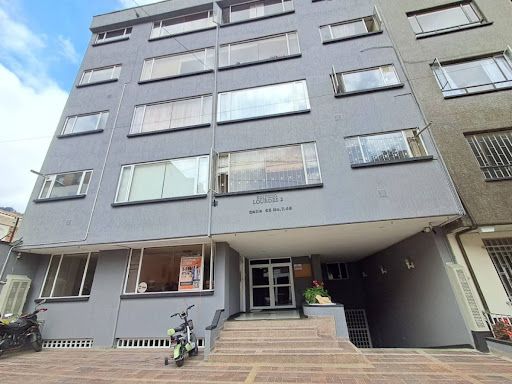 Apartamento en arriendo Cundinamarca Bogotá Chapinero Norte 70 m2 Habitaciones 2 Baños 2 Garajes 1 Precio $2900000