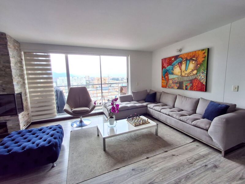 Apartamento en venta Cundinamarca Bogotá Pradera Norte 108 m2 Habitaciones 3 Baños 2 Garajes 1 Precio $630000030