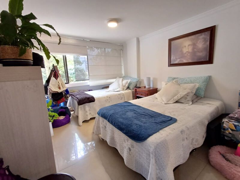 Apartamento en venta Antioquia Medellín Corazon De Jesus 111 m2 Habitaciones 3 Baños 3 Garajes 2 Precio $783000000