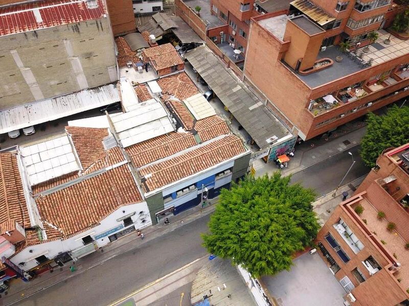 Lote en venta Antioquia Medellín Cuarta Brigada 0 m2 Habitaciones 0 Baños 0 Garajes 0 Precio $5849000000