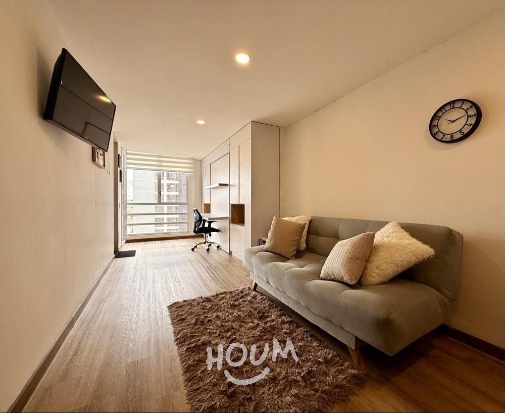 Apartamento en arriendo Cundinamarca Bogotá La Veracruz 28 m2 Habitaciones 1 Baños 1 Garajes 0 Precio $2000000