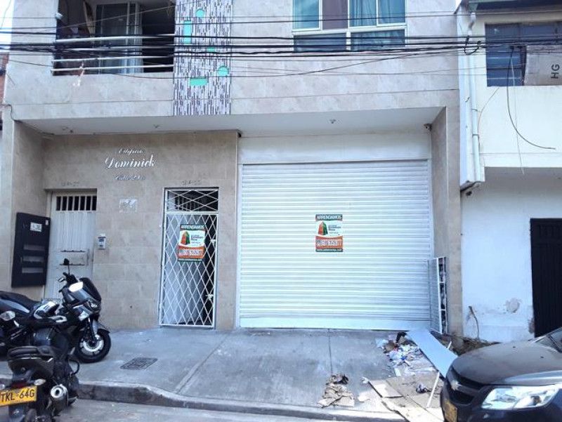 Local en arriendo Santander Floridablanca La Cumbre 107 m2 Habitaciones 0 Baños 1 Garajes 0 Precio $3300000