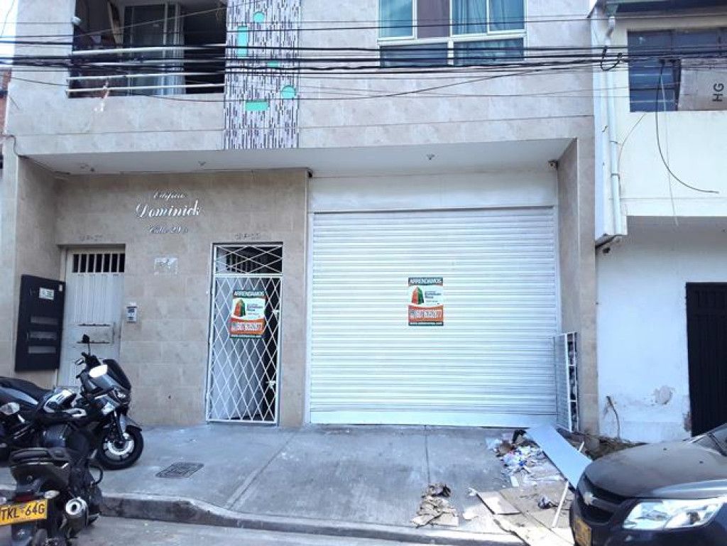 Local en arriendo Santander Floridablanca La Cumbre 107 m2 Habitaciones 0 Baños 1 Garajes 0 Precio $3000000