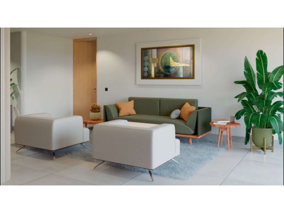 Apartamento en venta Antioquia Medellín La Palma 107 m2 Habitaciones 3 Baños 3 Garajes 2 Precio $975220000