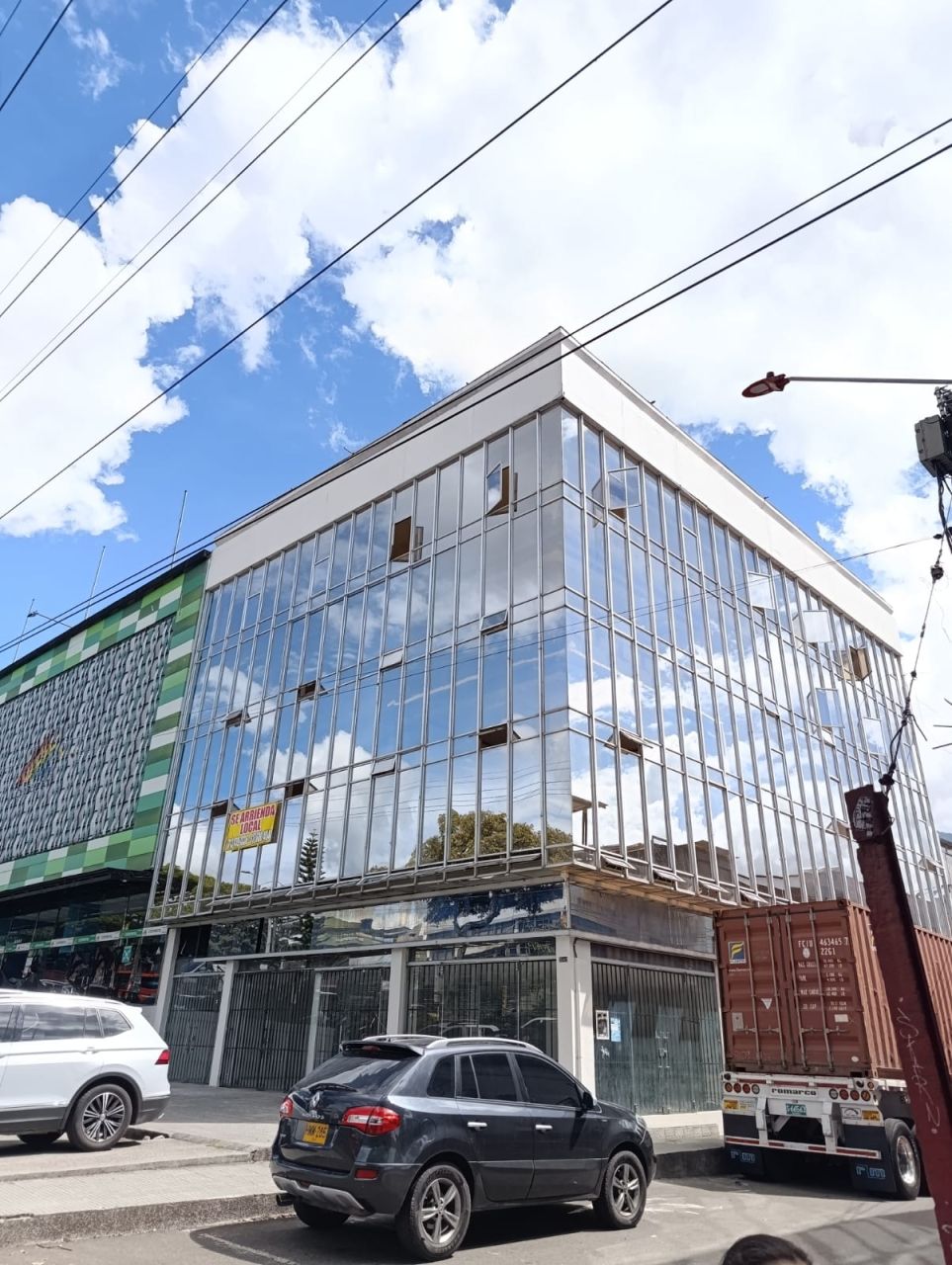 Local Comercial en arriendo Tolima Ibagué Hipodromo 180 m2 Habitaciones 1 Baños 1 Garajes 0 Precio $20000000