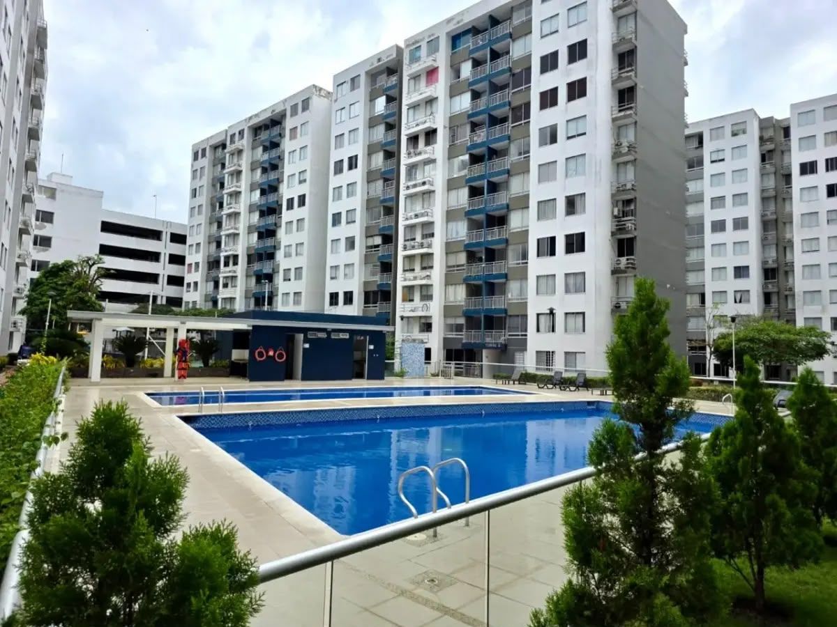 Apartamento en venta Atlántico Barranquilla Cr Torino 59 m2 Habitaciones 3 Baños 2 Garajes 1 Precio $269500000
