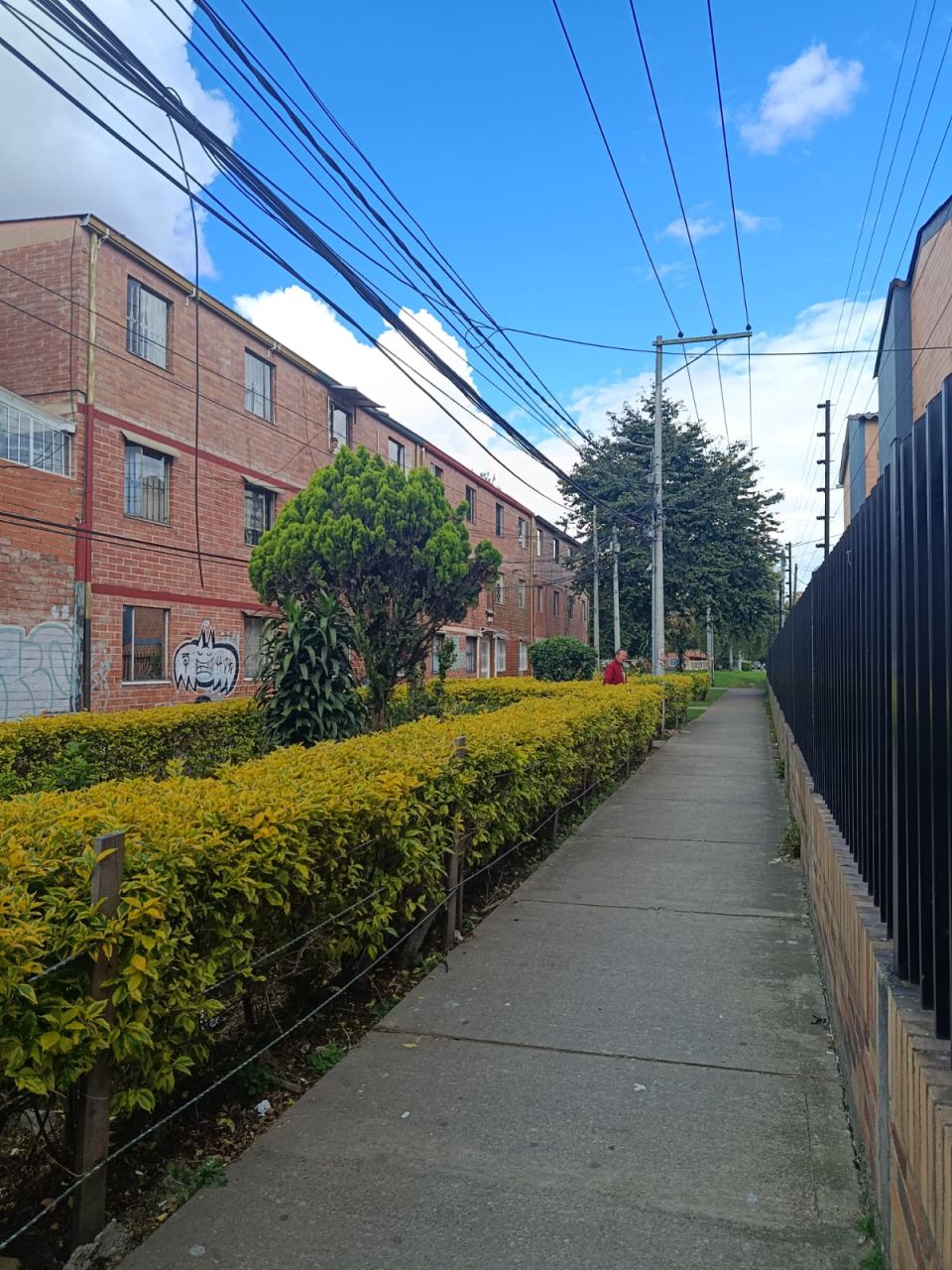 Apartamento en venta Cundinamarca Bogotá Tibabuyes 45 m2 Habitaciones 2 Baños 1 Garajes 0 Precio $235000000