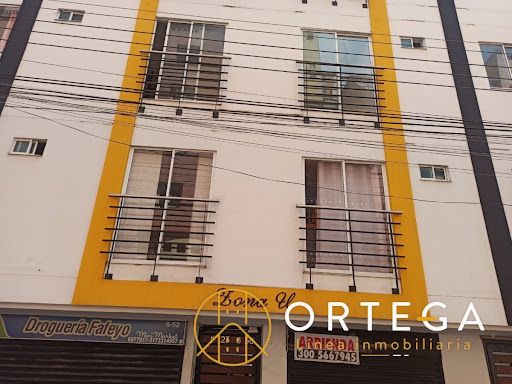 Apartamento en arriendo Santander Bucaramanga Comuneros 35 m2 Habitaciones 2 Baños 1 Garajes 1 Precio $1340400
