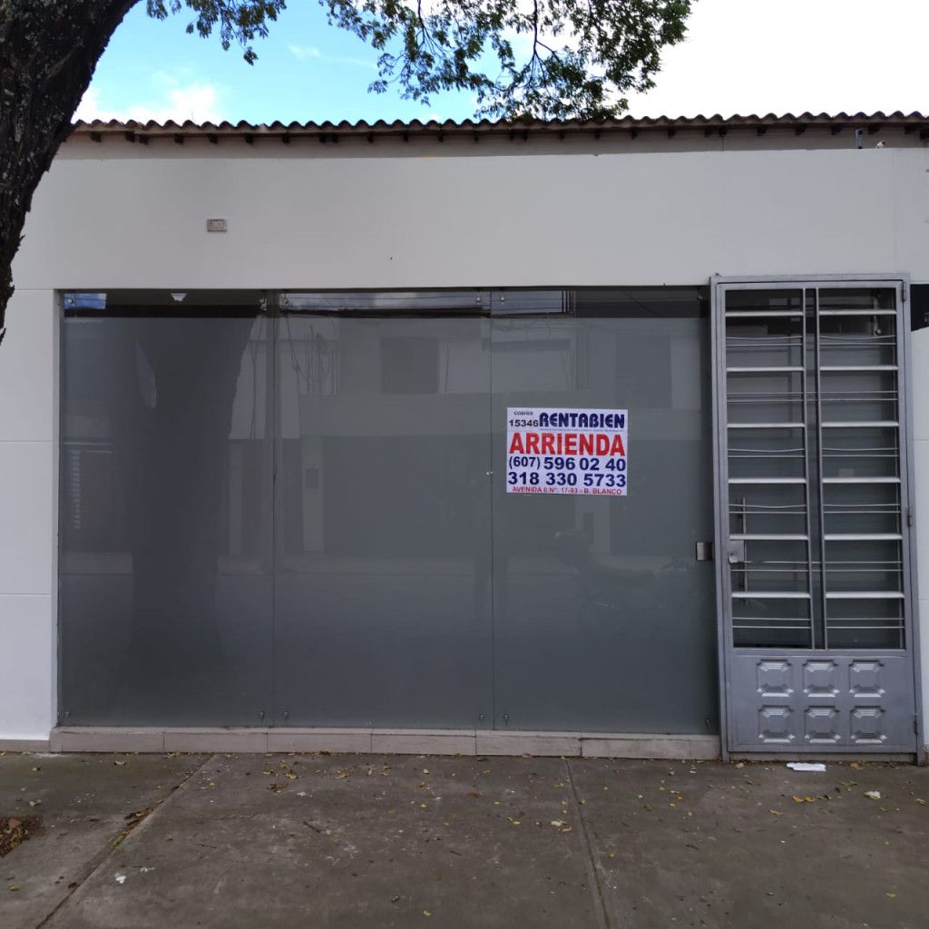 Local en arriendo Norte De Santander Los Patios Patios Centro 23 m2 Habitaciones 0 Baños 1 Garajes 0 Precio $650000