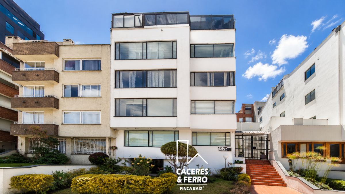 Apartamento en venta Cundinamarca Bogotá Rincon Del Chicó 113 m2 Habitaciones 3 Baños 2 Garajes 1 Precio $730000000
