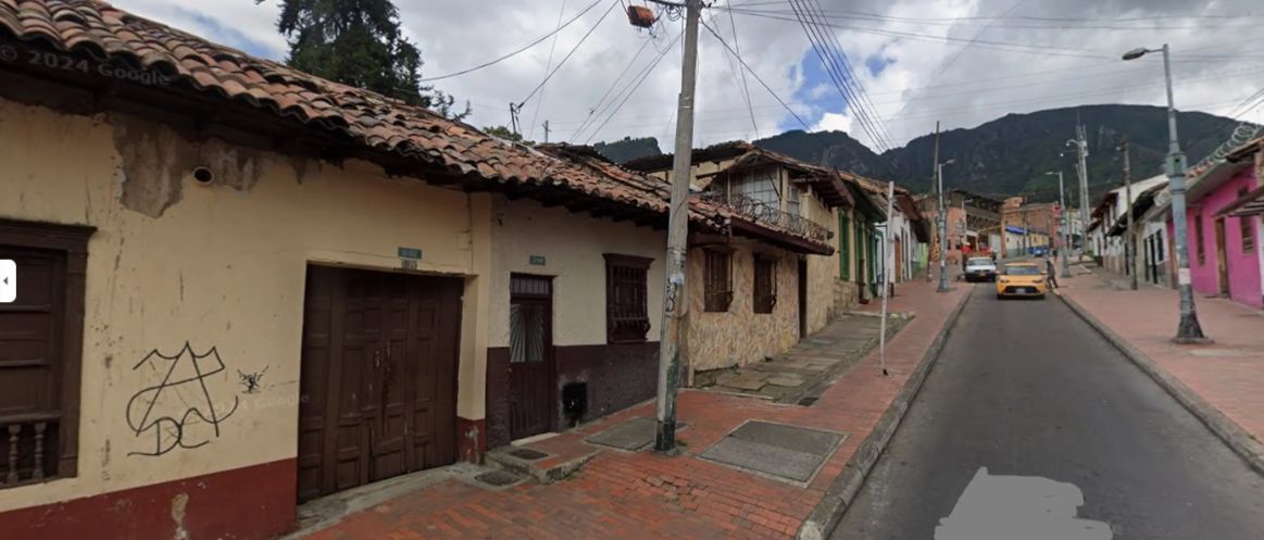 Casa en venta Cundinamarca Bogotá Egipto 424 m2 Habitaciones 6 Baños 2 Garajes 0 Precio $1200000000