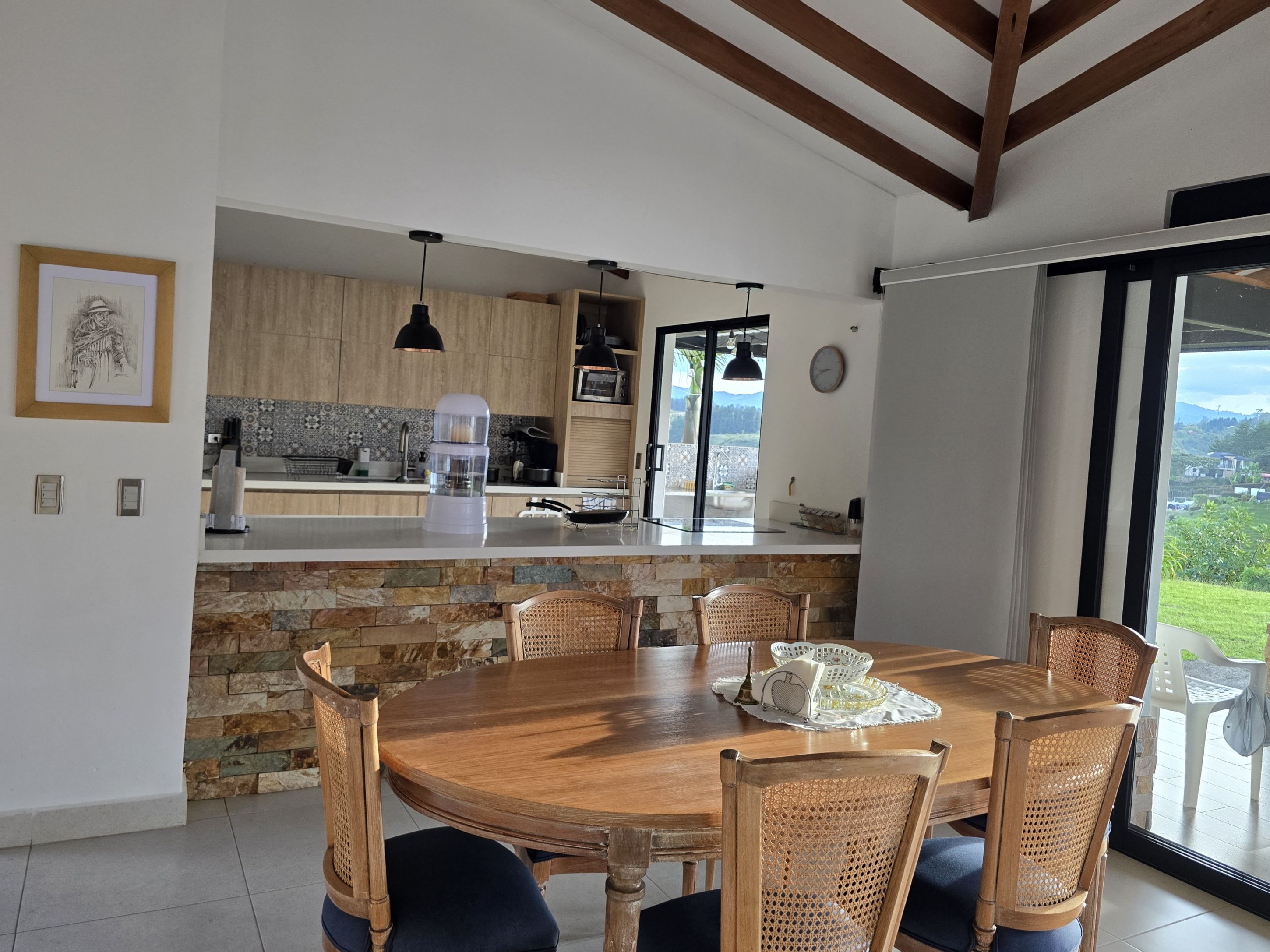 Finca en venta Antioquia Rionegro Santa Clara I 245 m2 Habitaciones 3 Baños 3 Garajes 3 Precio $1700000000
