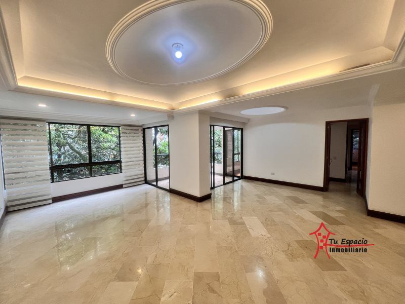 Apartamento en arriendo Antioquia Medellín Las Lomas No1 185 m2 Habitaciones 5 Baños 5 Garajes 1 Precio $6500000