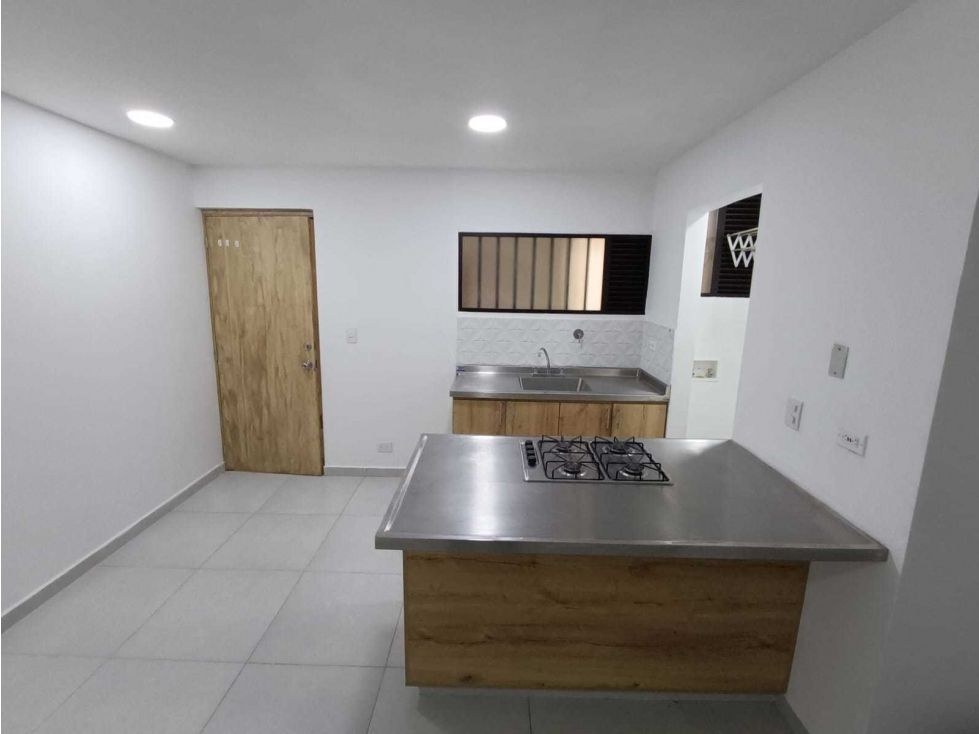 Apartamento en arriendo Antioquia Medellín Boston 57 m2 Habitaciones 2 Baños 1 Garajes 0 Precio $1850000