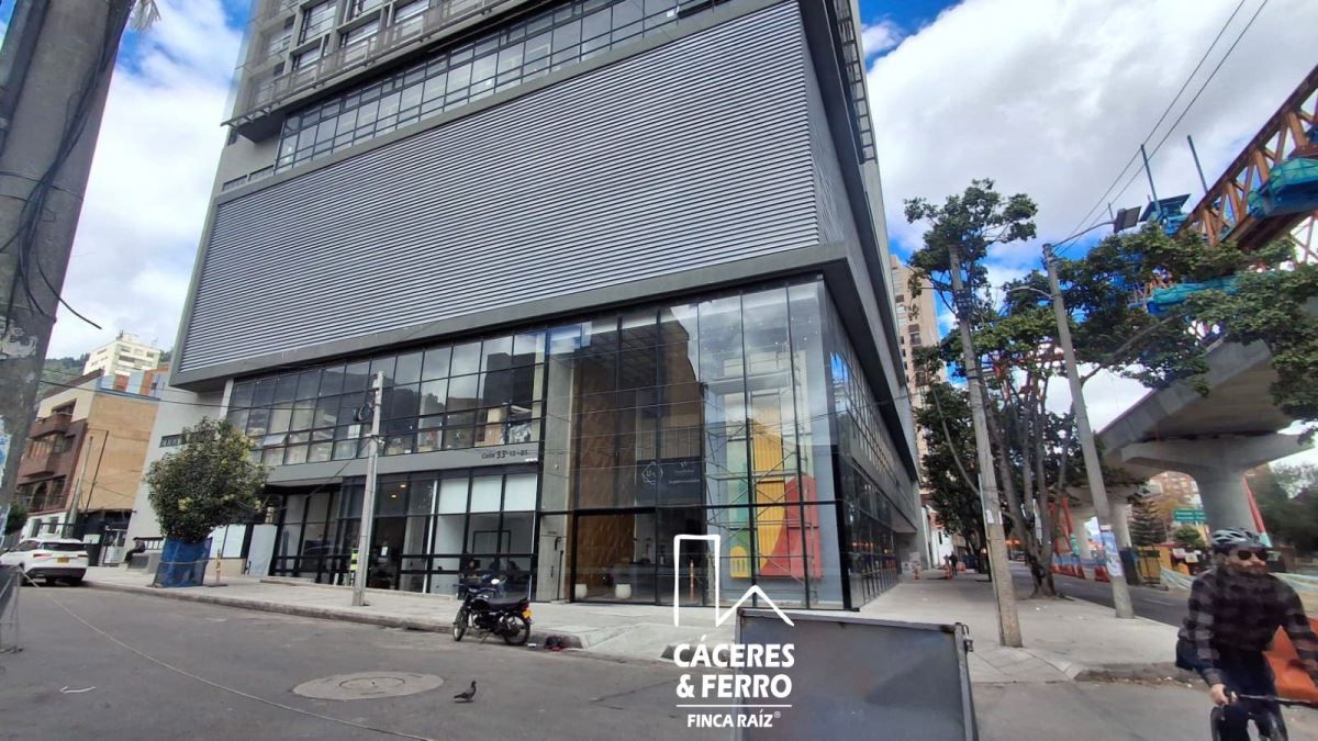 Apartamento en arriendo Cundinamarca Bogotá San Vicente Ferrer 56 m2 Habitaciones 2 Baños 2 Garajes 1 Precio $3500000