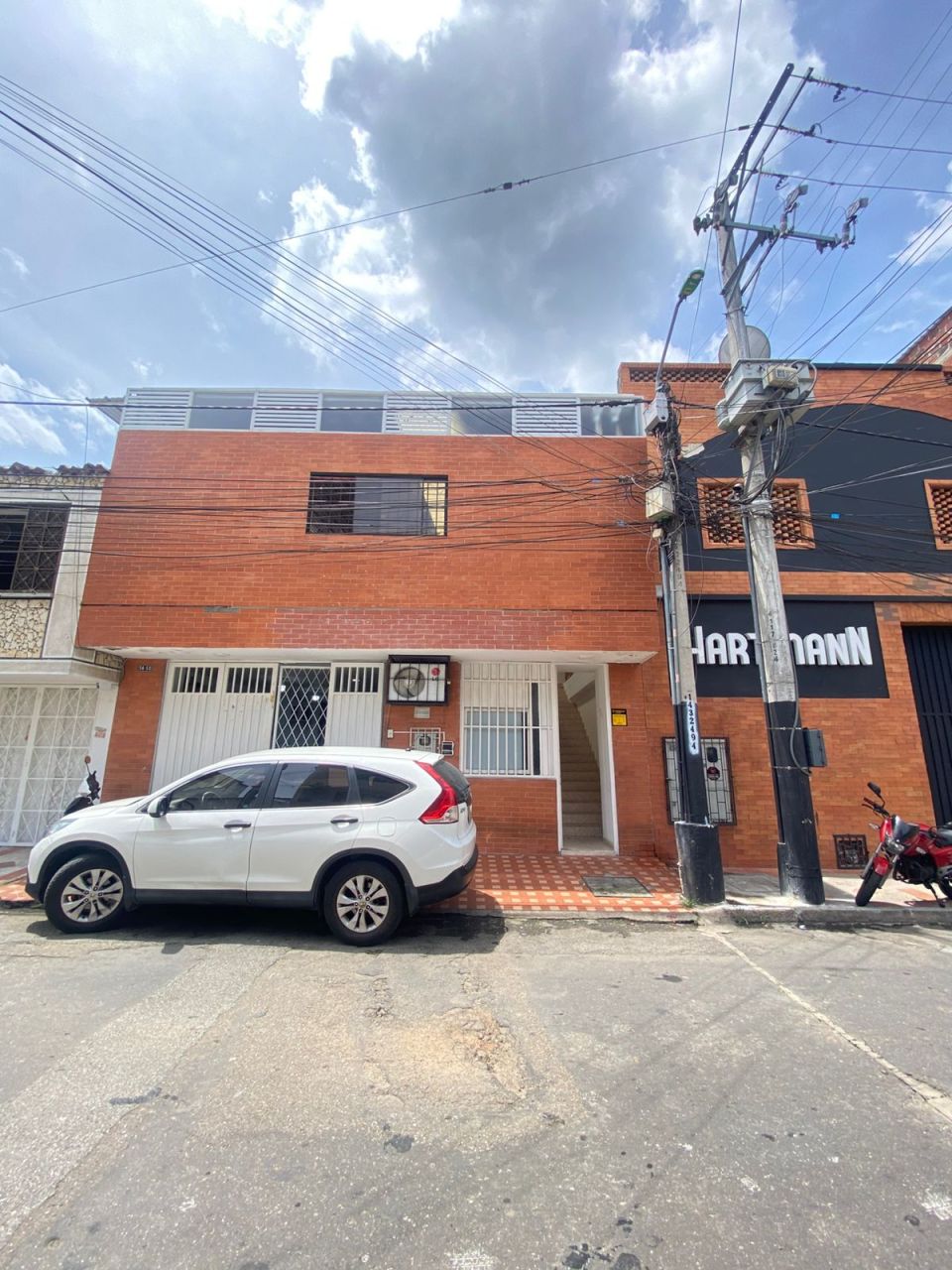 Bodega en arriendo Santander Bucaramanga Ricaurte 170 m2 Habitaciones 0 Baños 1 Garajes 0 Precio $2500000